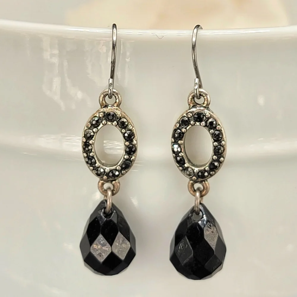Drop Earrings